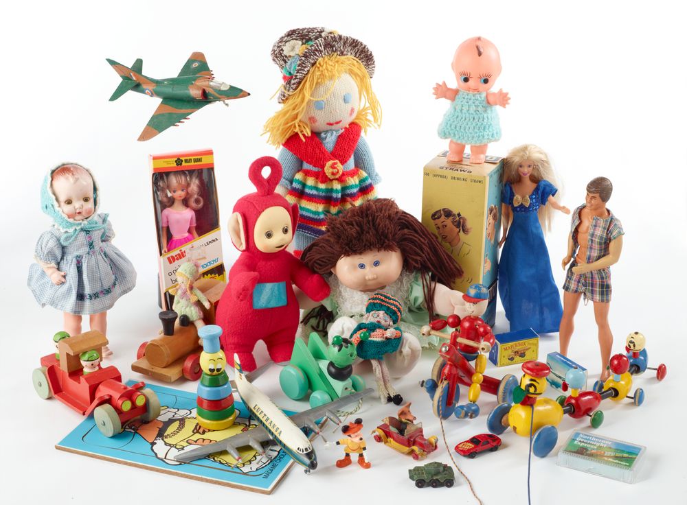 Toys
