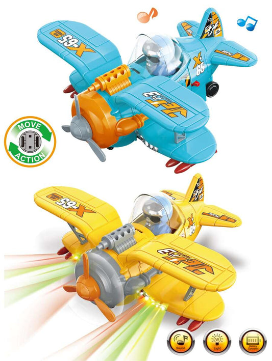 Kids Fighter Plane